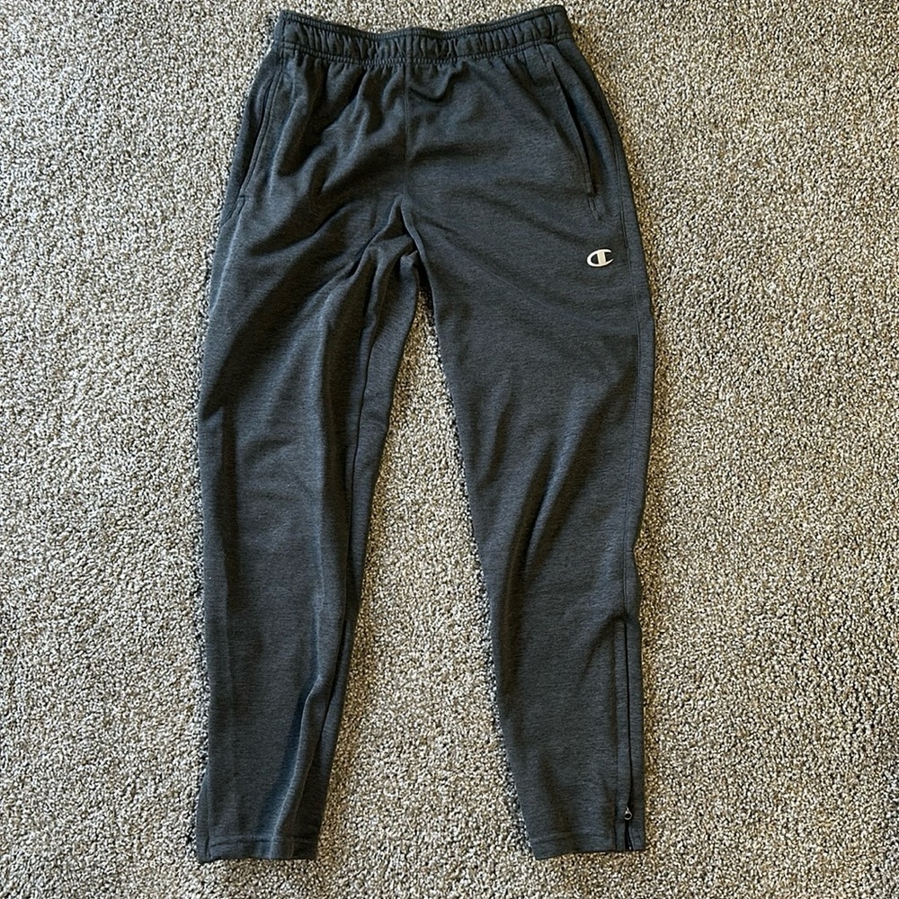 Champion athletic sweat pants
